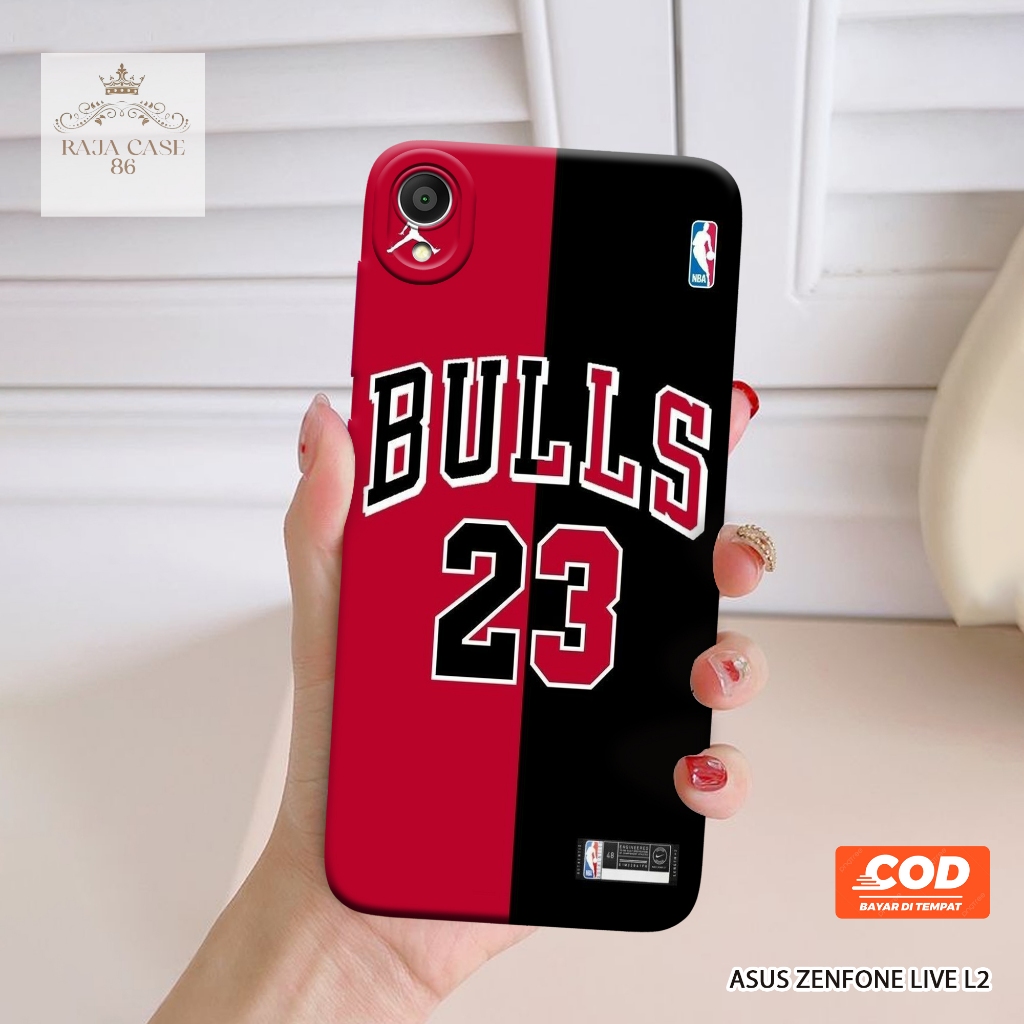 Case Asus Zenfone Live L2 - Rajacase - casing Asus Zenfone Live L2 - Motif case Branded - Pelindung 