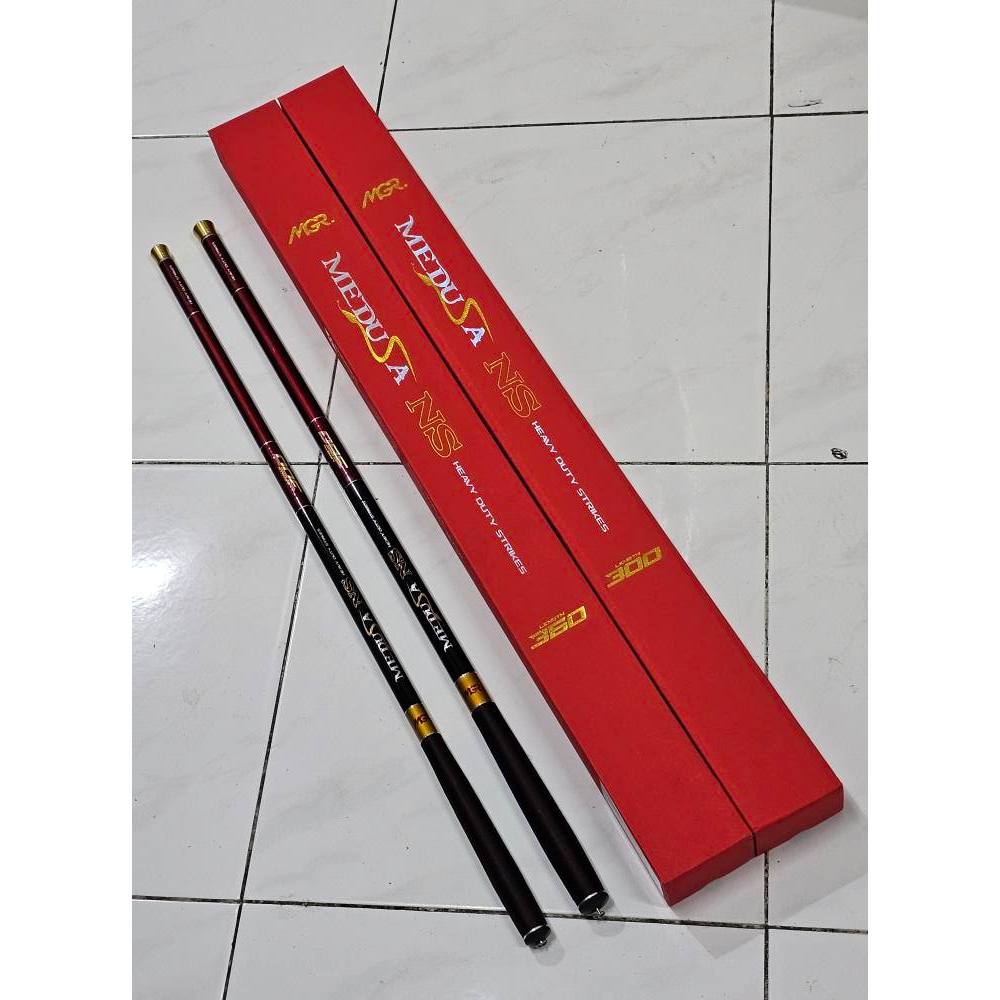 POLE / TEGEK MAGURO MEDUSA NS