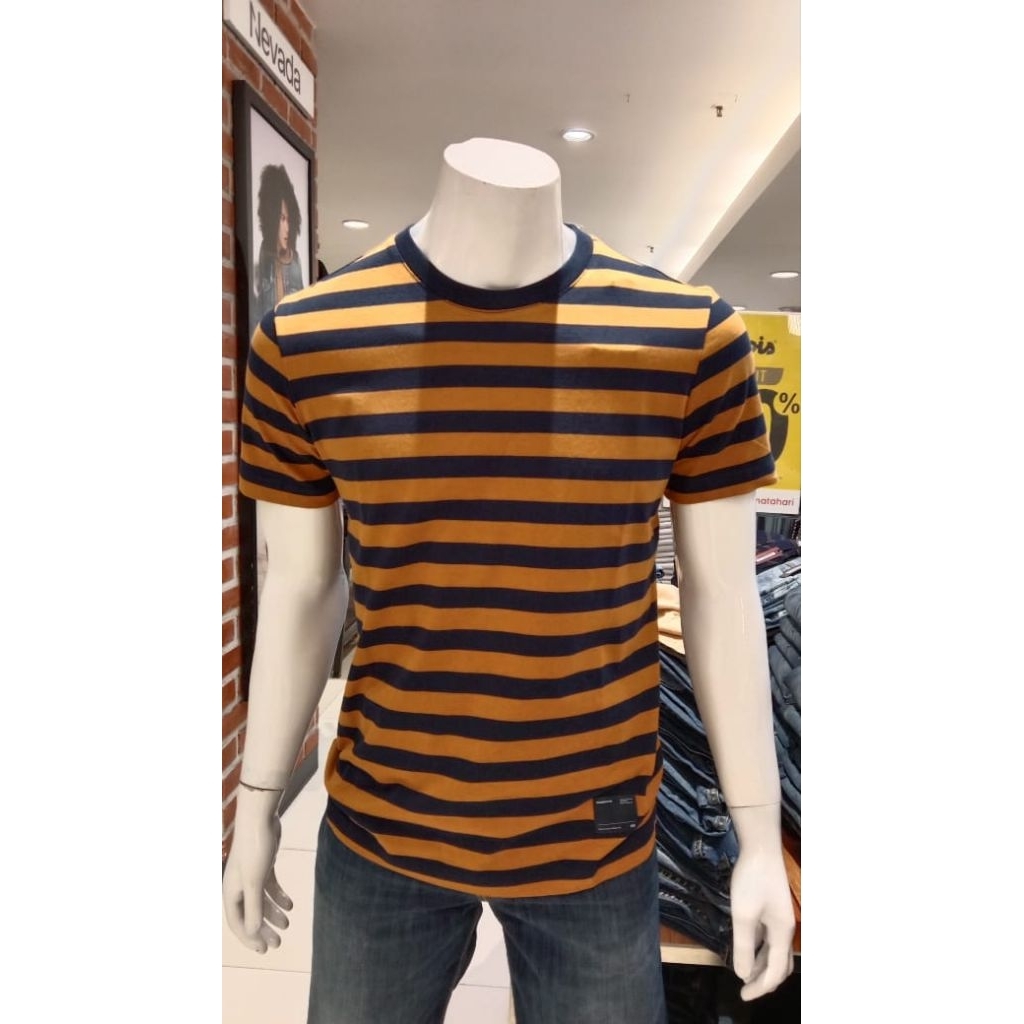 BOMBBOOGIE Kaos T-shirt Pria Dewasa Original Size S-XL