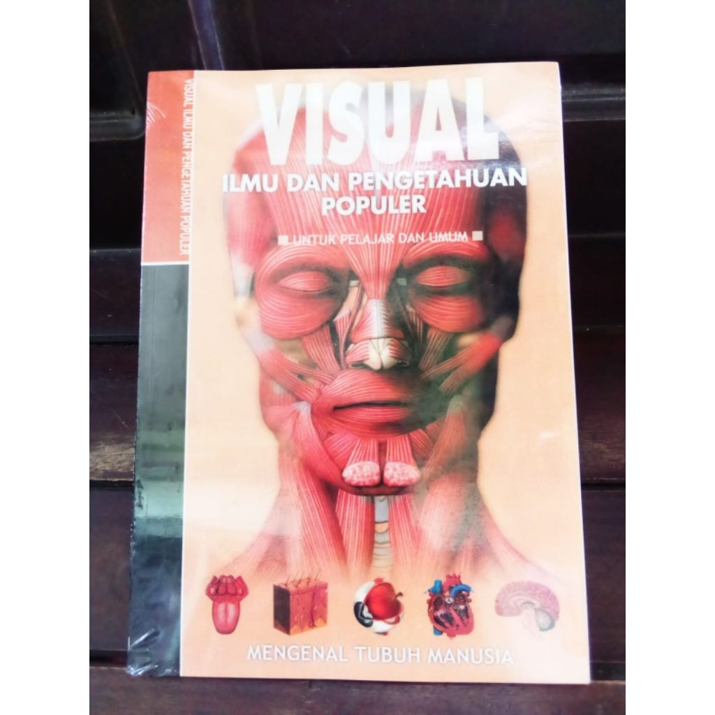 [New/baru] Ilmu pengetahuan populer mengenal tubuh manusia