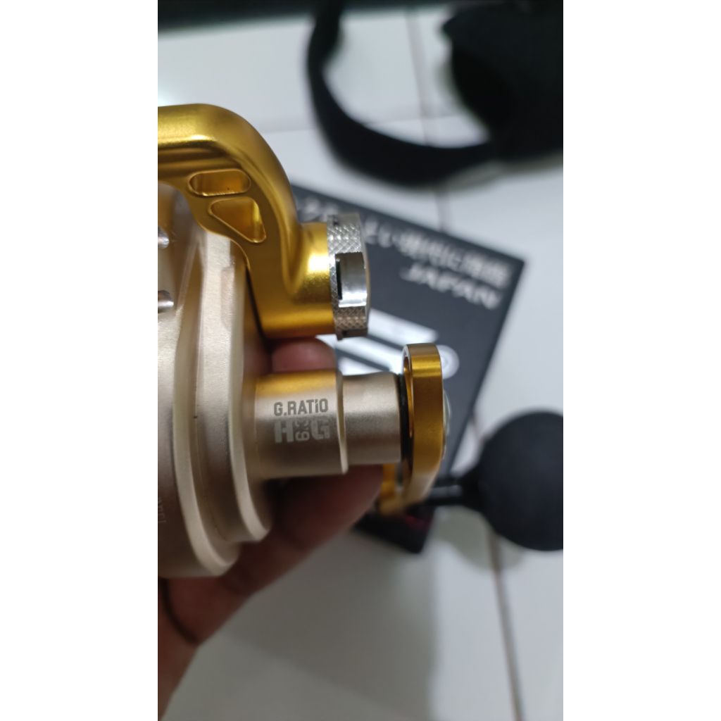 Gawas Benzaro BZ-HG 1001