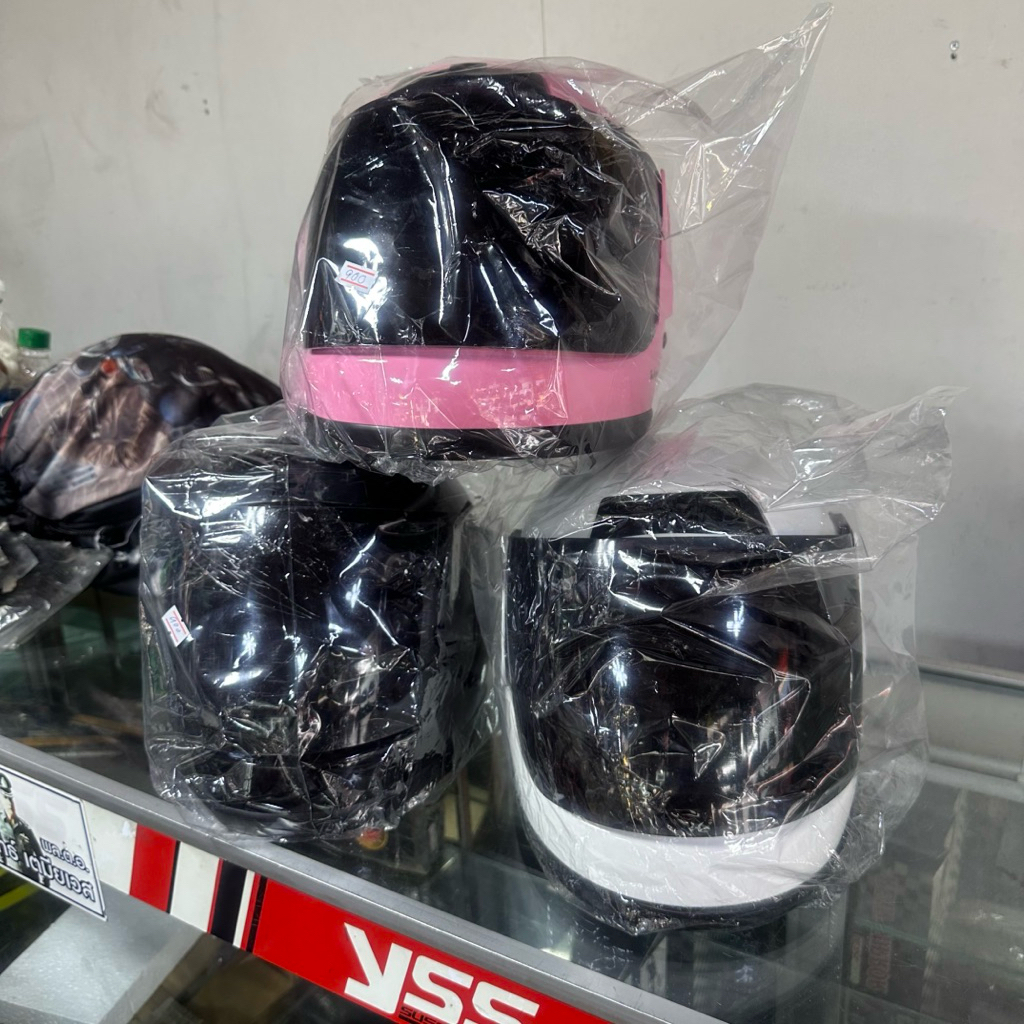 RRT HELM HELMET MINI KECIL DRAG BIKE THAILAND RACING