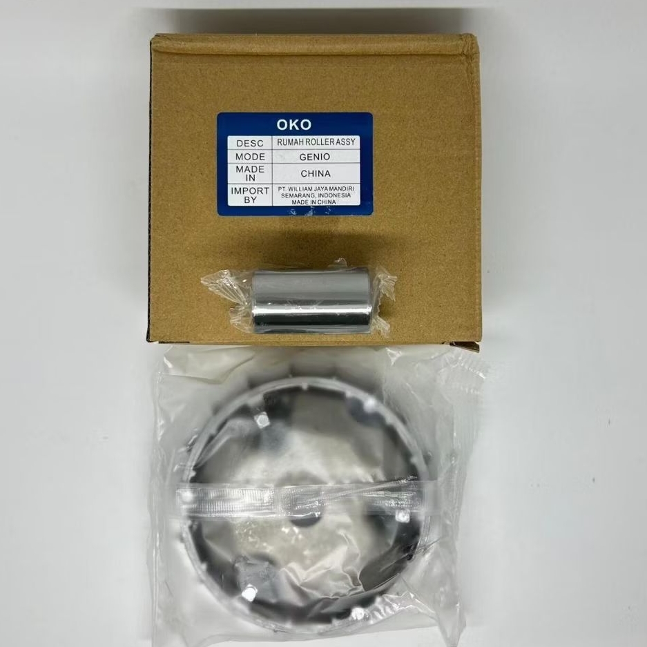 RUMAH ROLLER ASSY HONDA GENIO OKO - RUMAH CVT SET MOTOR GENIO