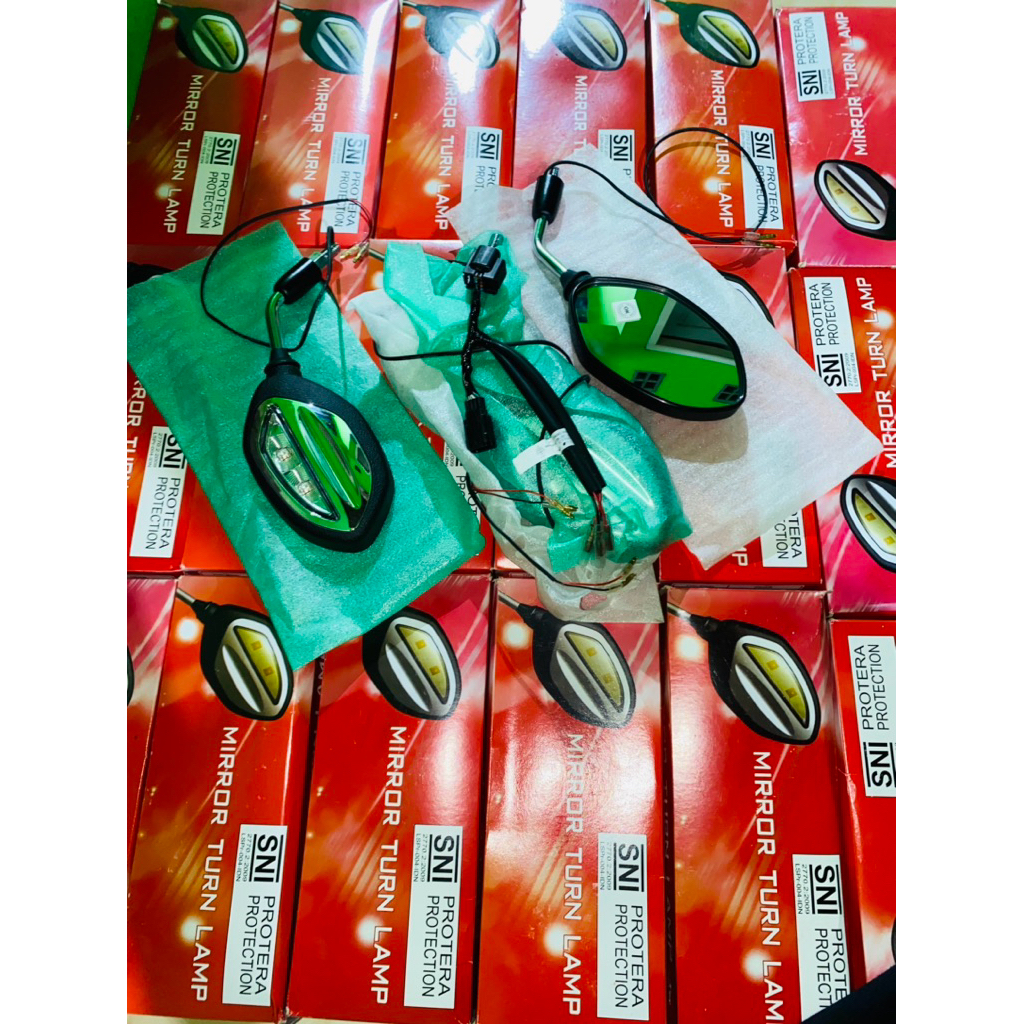 Spion LED Vario Beat Genio Original Honda