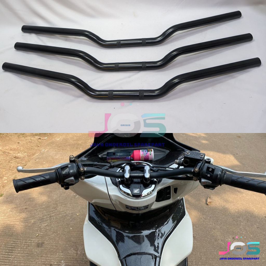 Stang RZR Pnp Pcx 160 150 Cbu Cbs Abs | Stang Stir Setang Setir RZR PCX   PCX 150 160 BESI TEBAL