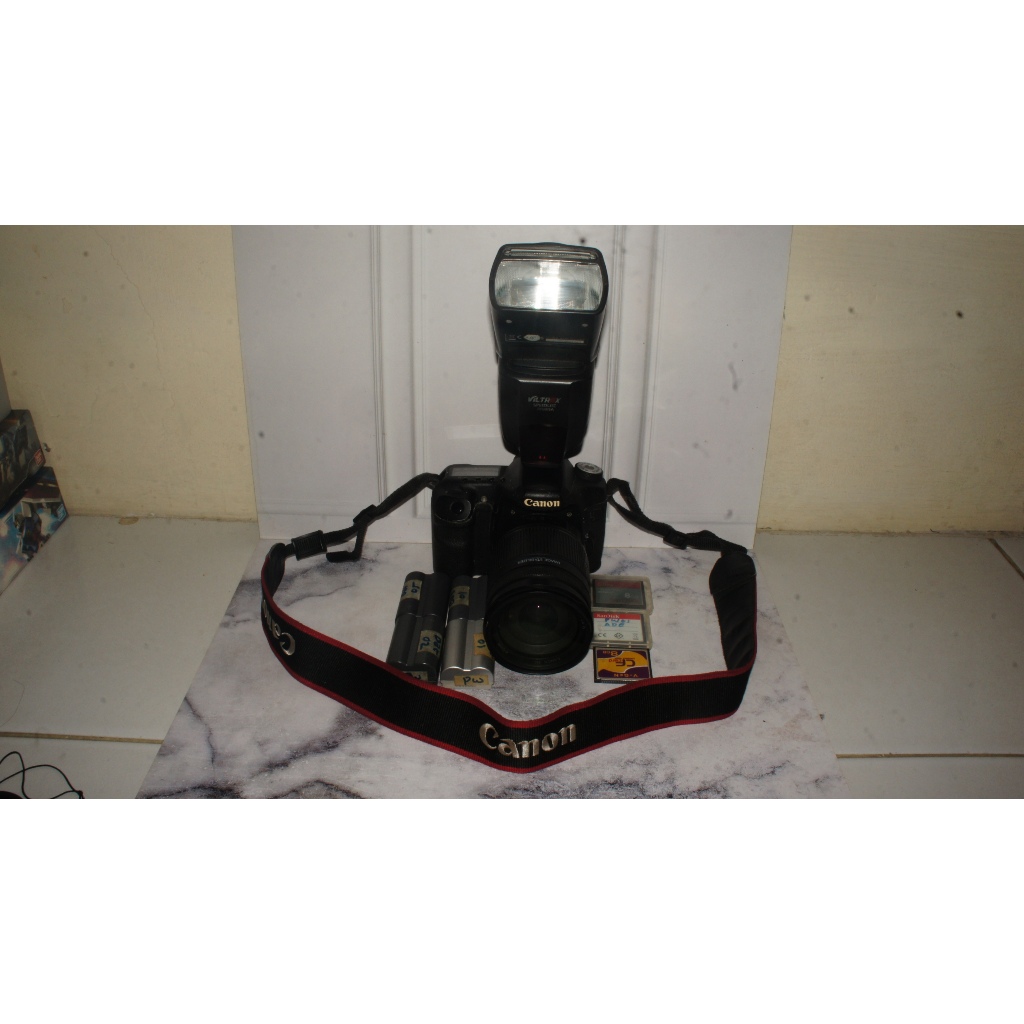 Kamera DSLR Canon 50D Second