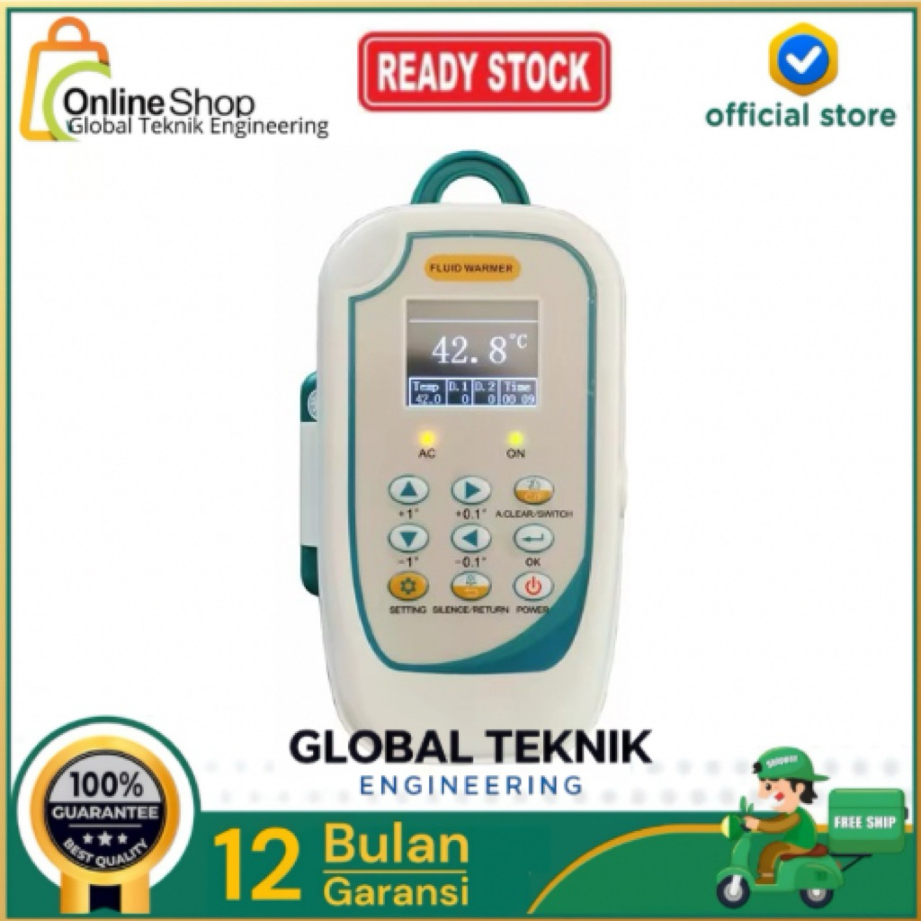 fluid warmer /infusion warmer /blood and infusion warmer