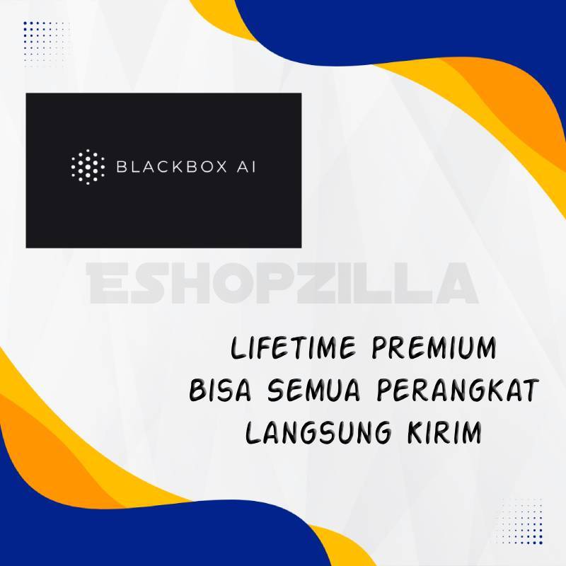 LIFETIMEE BLACKBOX AI PREMIUM