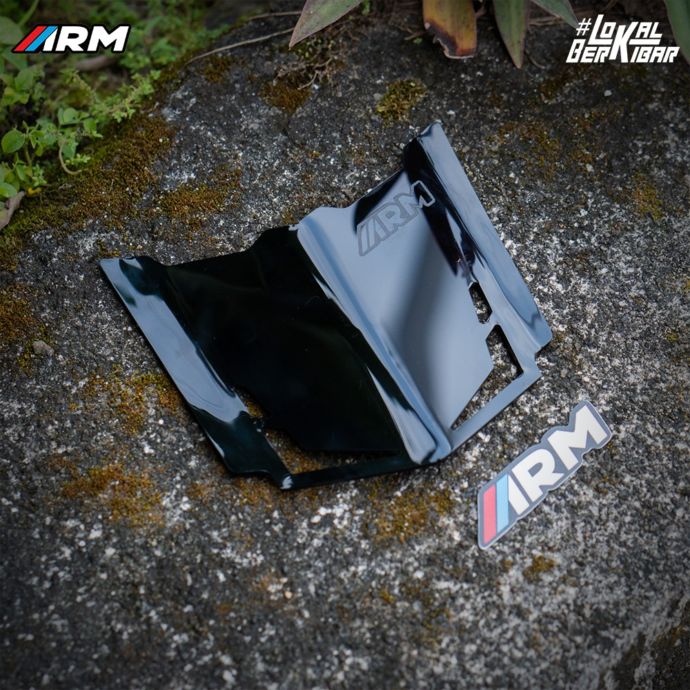 ARM GARNISH LAMPU BELAKANG AEROX