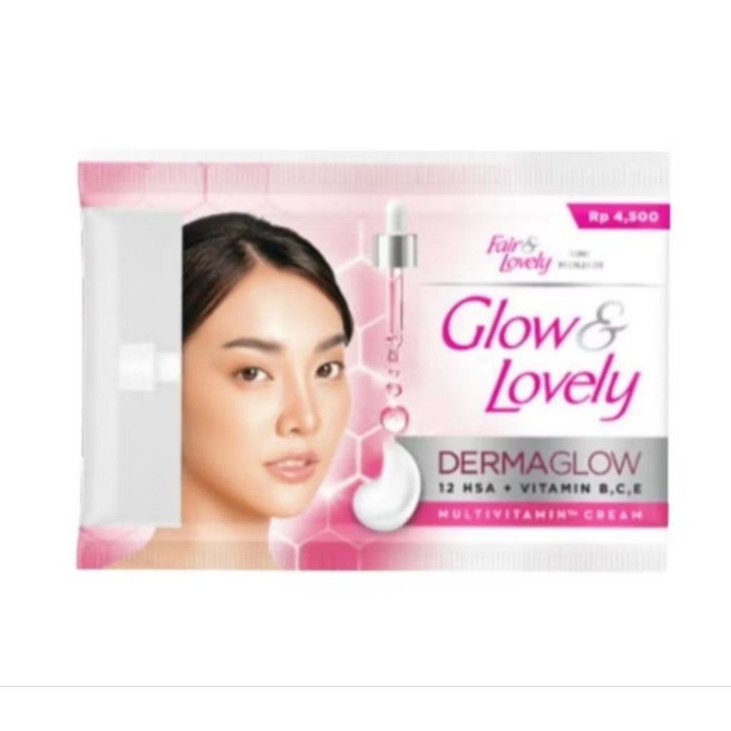 Fair and lovely / Glow and Lovely cream
