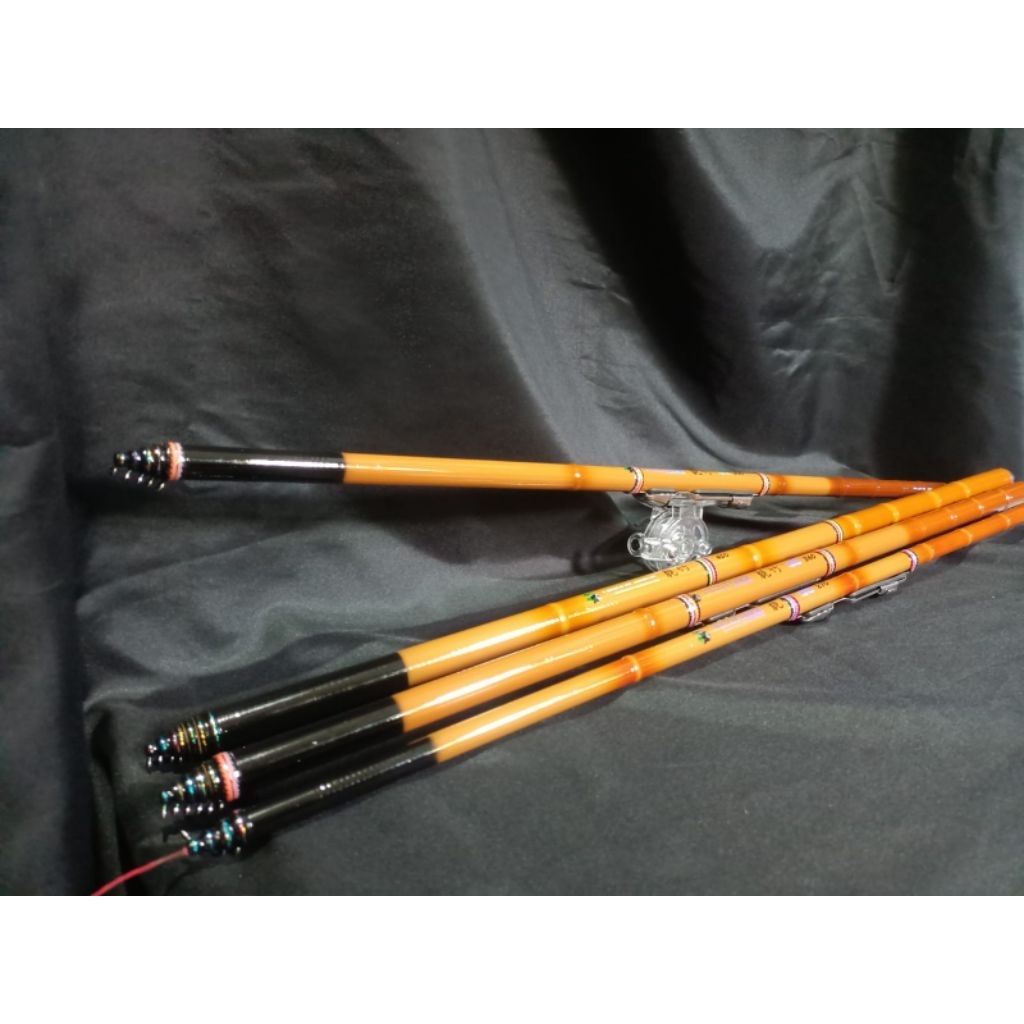 joran tegek set kolong oregon panda