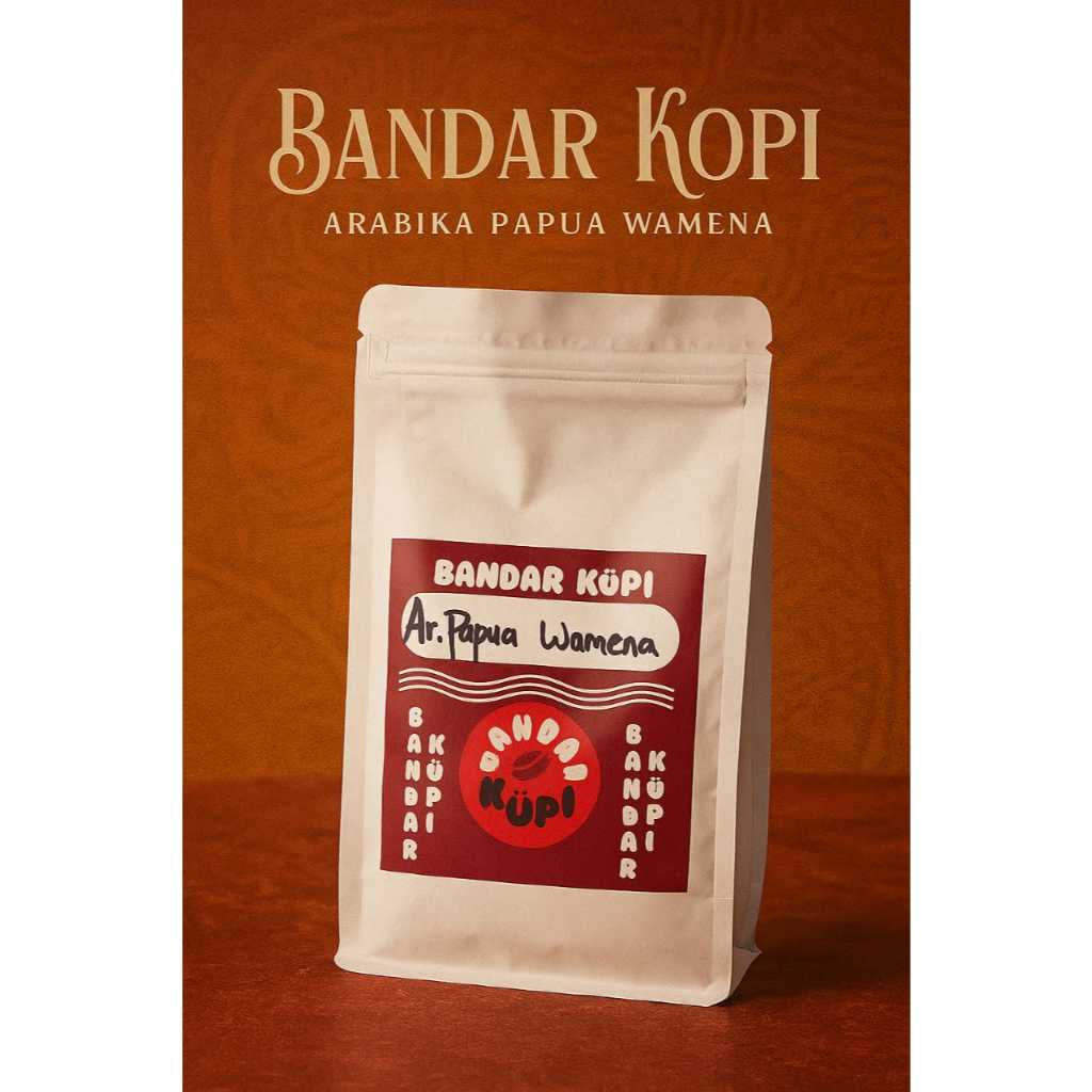 

Bandar Kopi Arabica Papua Wamena