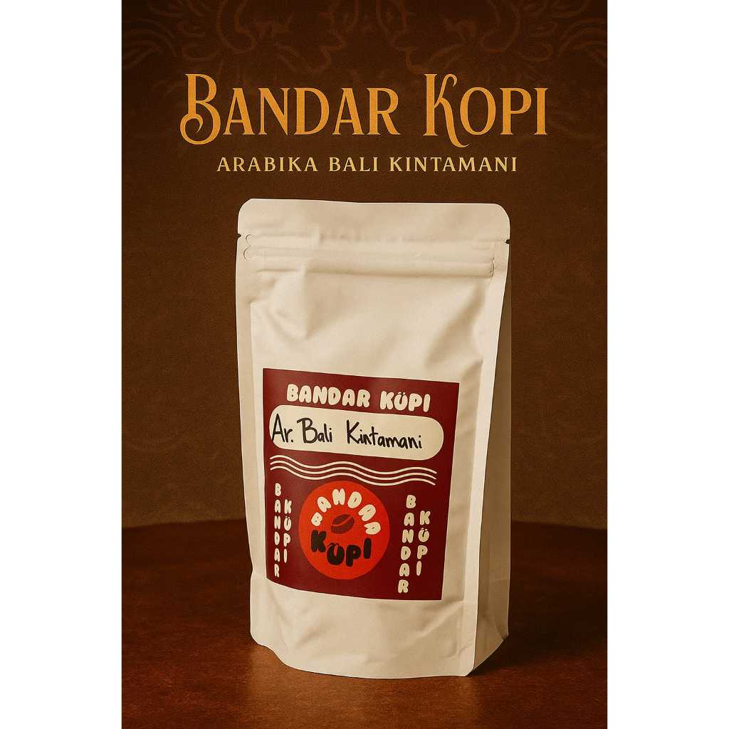 

Bandar Kopi Arabica Bali Kintamani