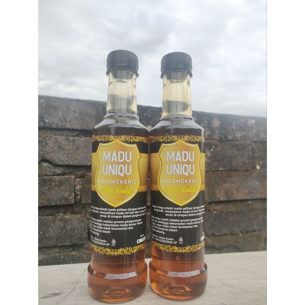 

Madu Kelengkeng Limited edition