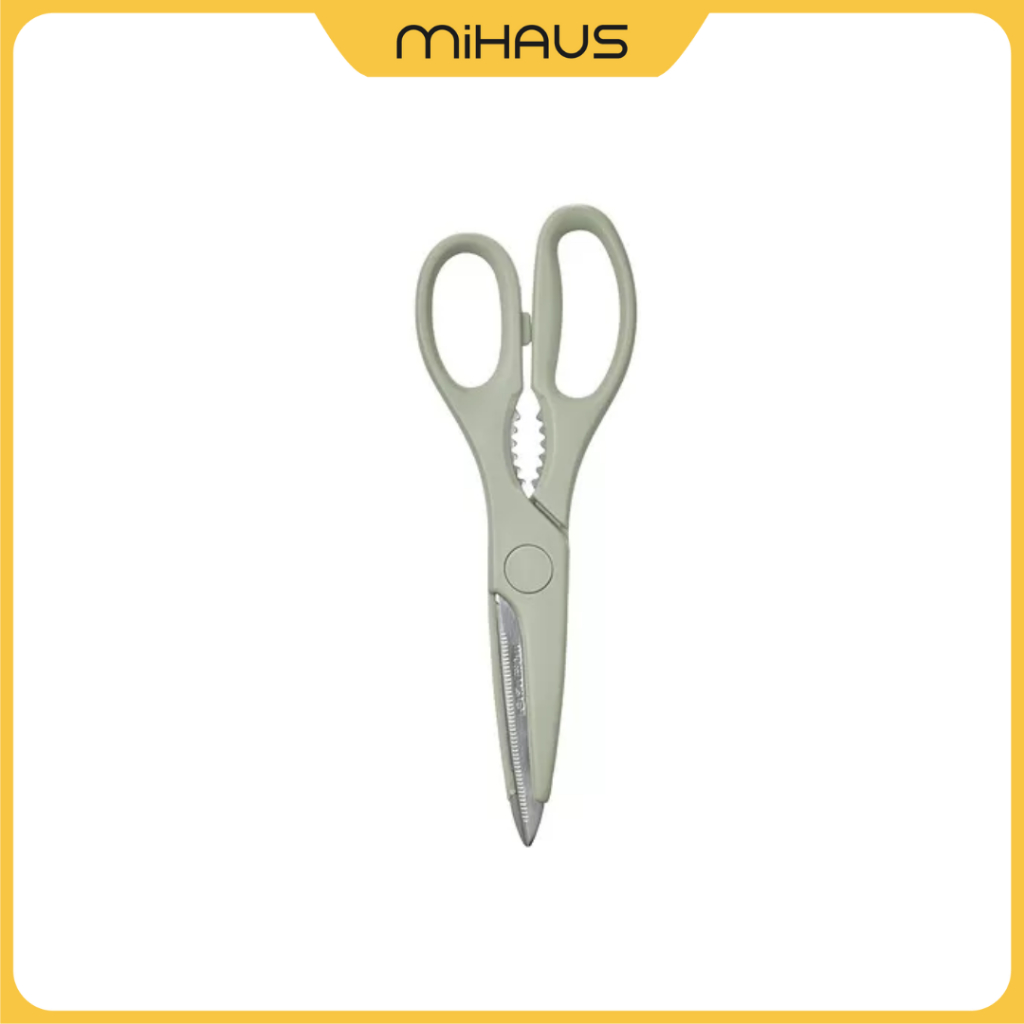 

MIHAUS TROJKA Gunting serbaguna, hijau muda TR691