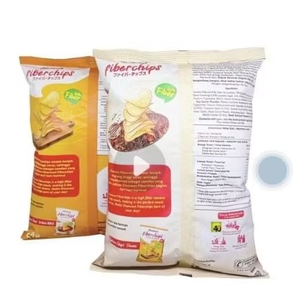 

DIASWEET FIBER CHIP KERIPIK SINGKONG 50 GR
