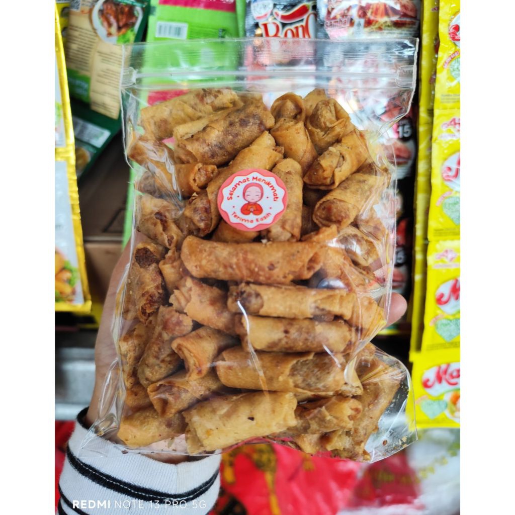 

Sumpia Salma Uk 300Gr Kemasan Refil