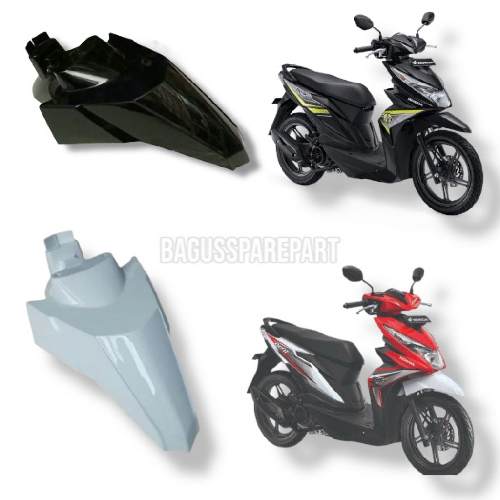 Spakbor depan slebor depan Honda Beat 2017-2019