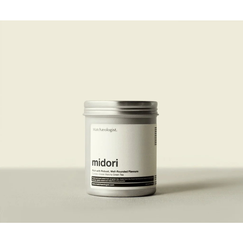 

Matchaeologist - Midori™ Culinary Matcha · 100g