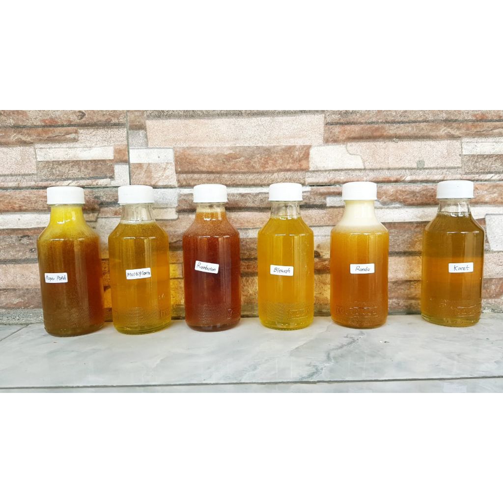 

madu asli petani