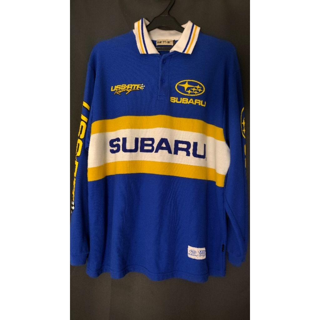 SUBARU X USS X RTRJERSEY RUGBY