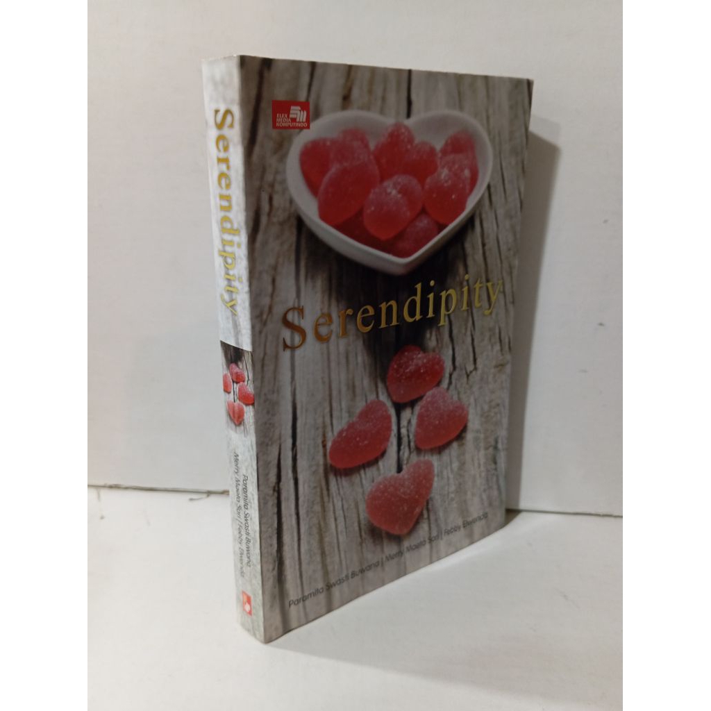 Serendipity By Paramita Swasti Buwana Dkk