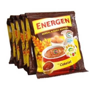 

Energen Sereal Minuman Bergizi