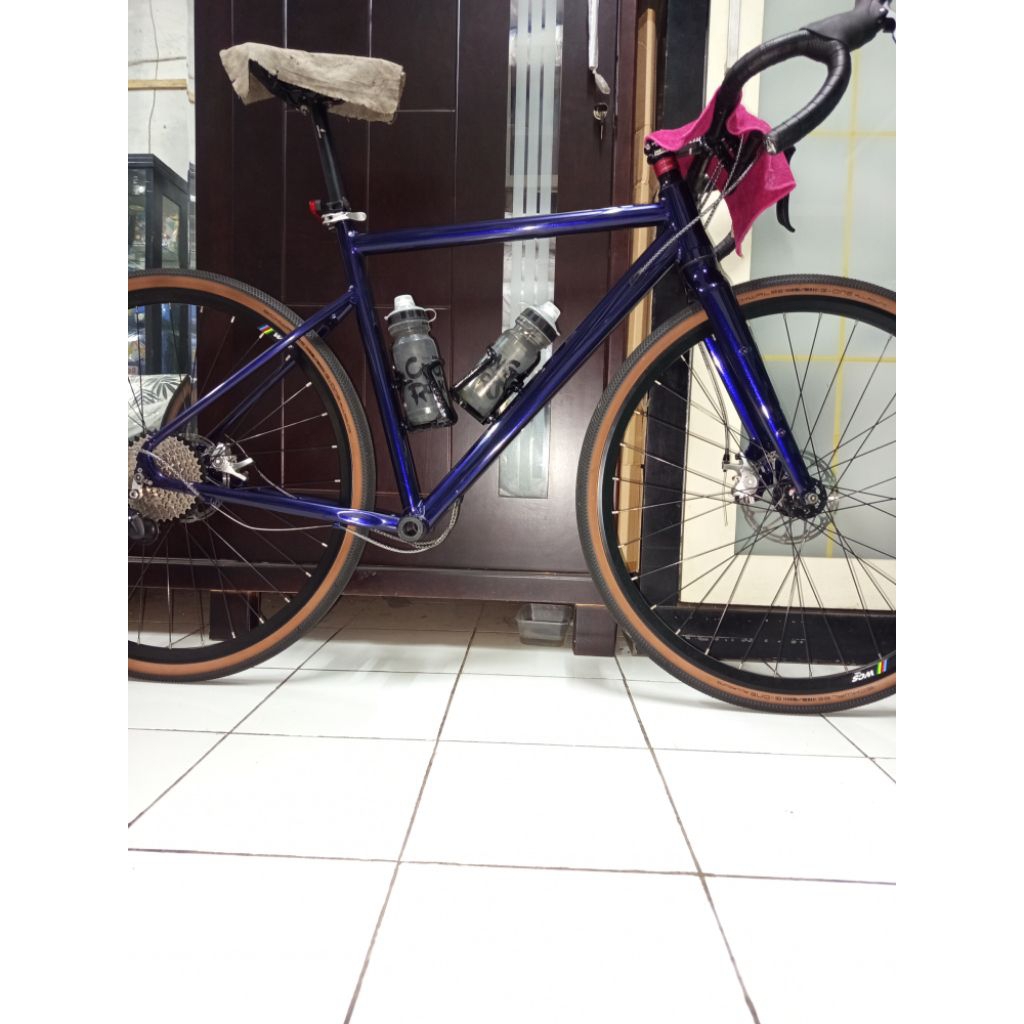 frame genio scappa GX 2023