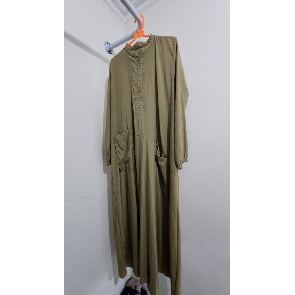 Preloved Gamis Tunika