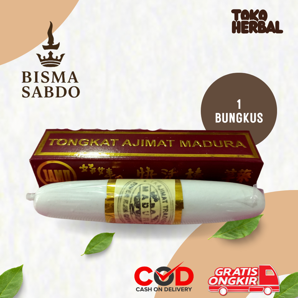 

Bisma Sabdo - Tngkt ajmt Herbal Original Putih Asli Penyembuh Keputihan