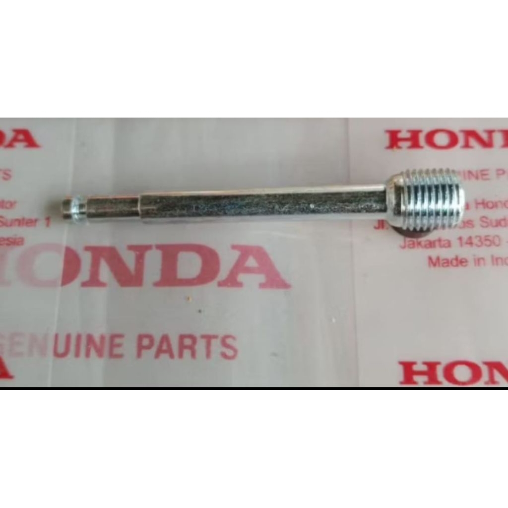 Baut kaliper cakram belakang supra 125/satria Fu
