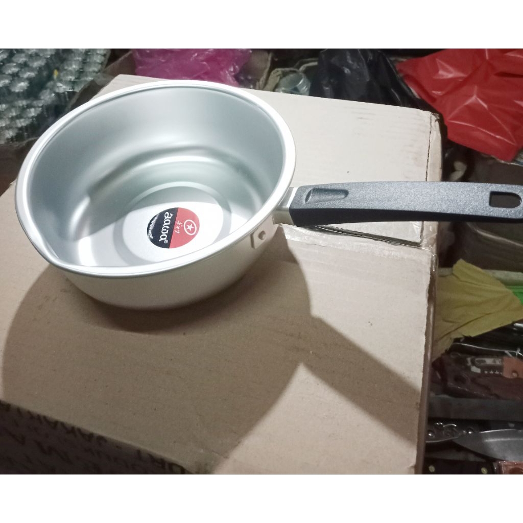 Panci mie/panci susu gagang panji jawa 20cm