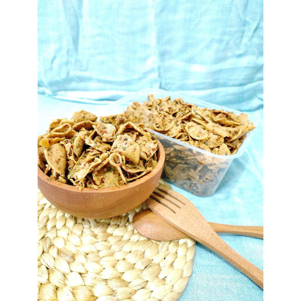 

basreng daun jeruk