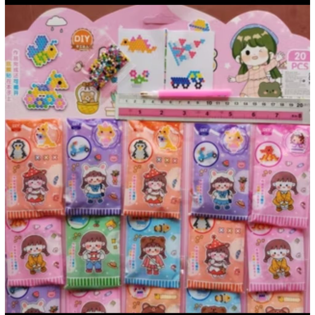 

Stiker momo gantungan liontin DIY/stiker kaca gantungan anak murah