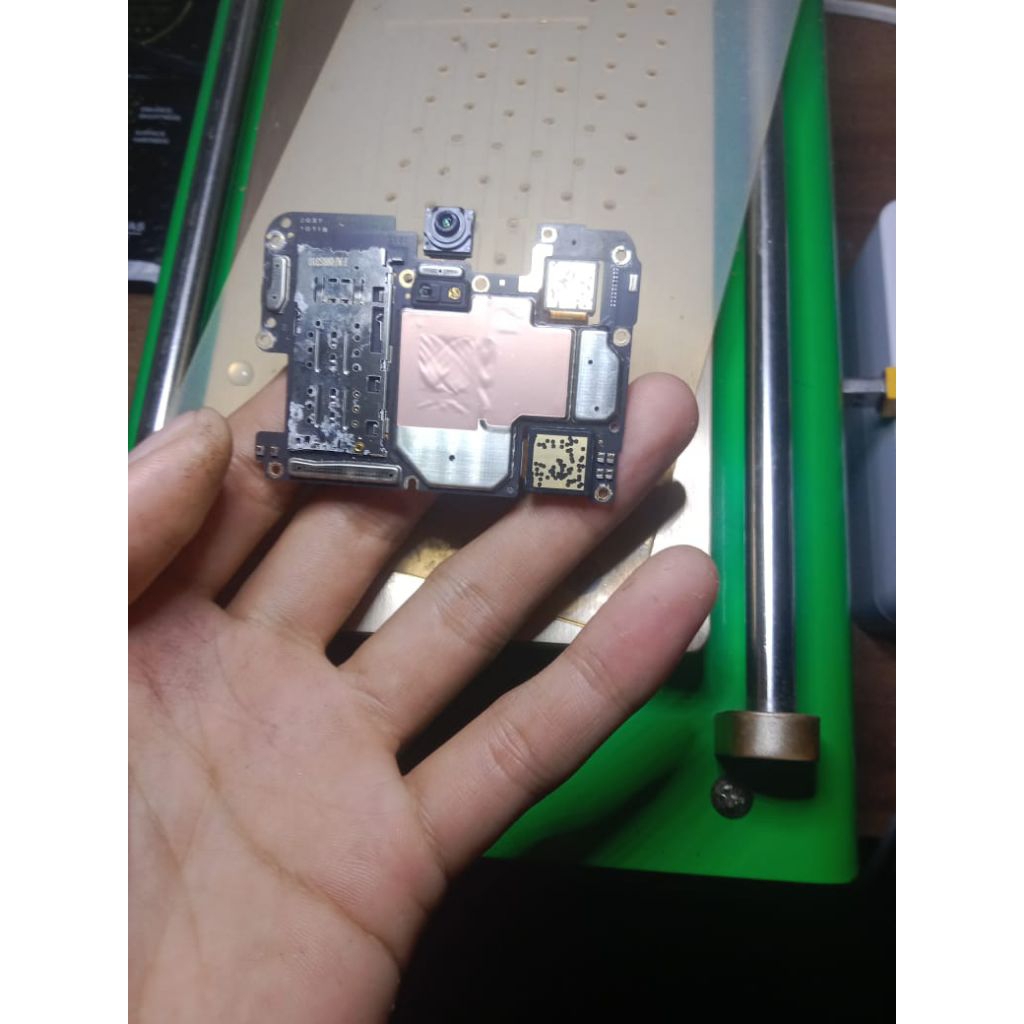 mesin normal vivo v20 se 8/128