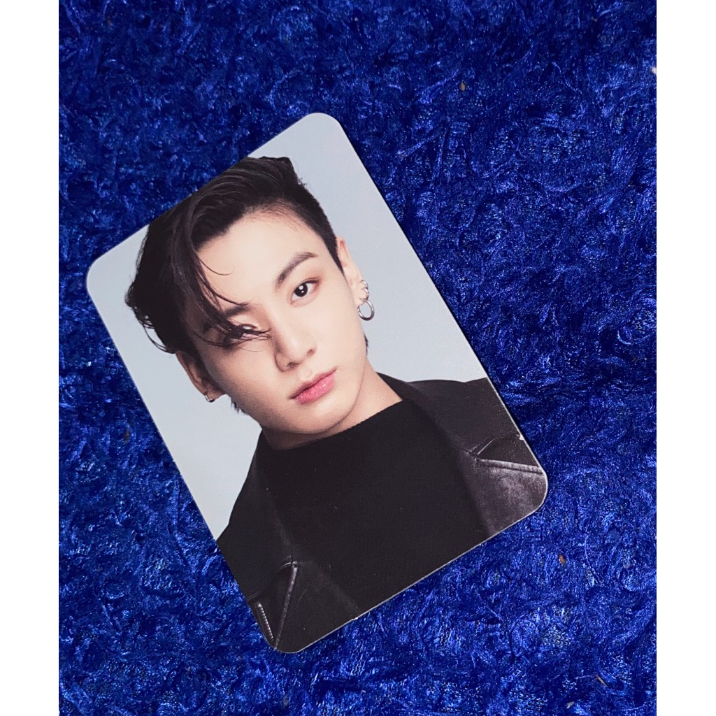 [Damage] Photocard Jungkook Dicon Japan Vol-10 Official