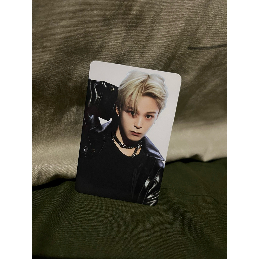PHOTOCARD TREASURE ASAHI POB KTOWN4U