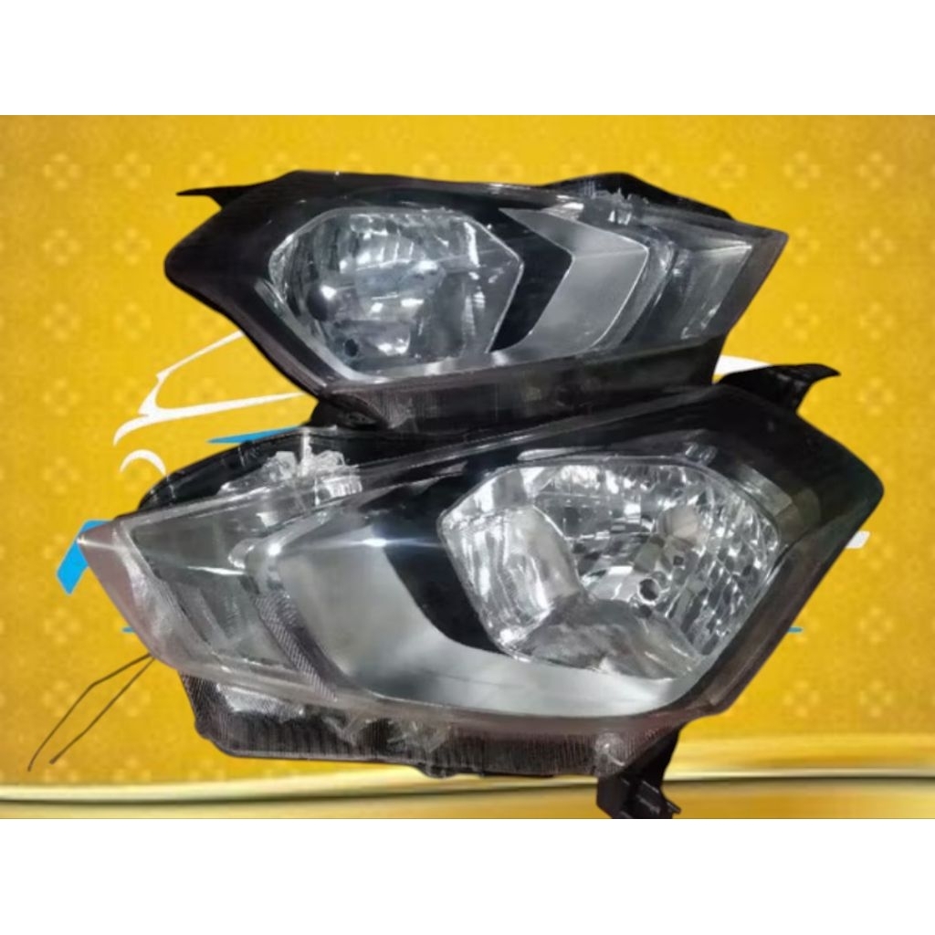 Headlamp datsun go 2019