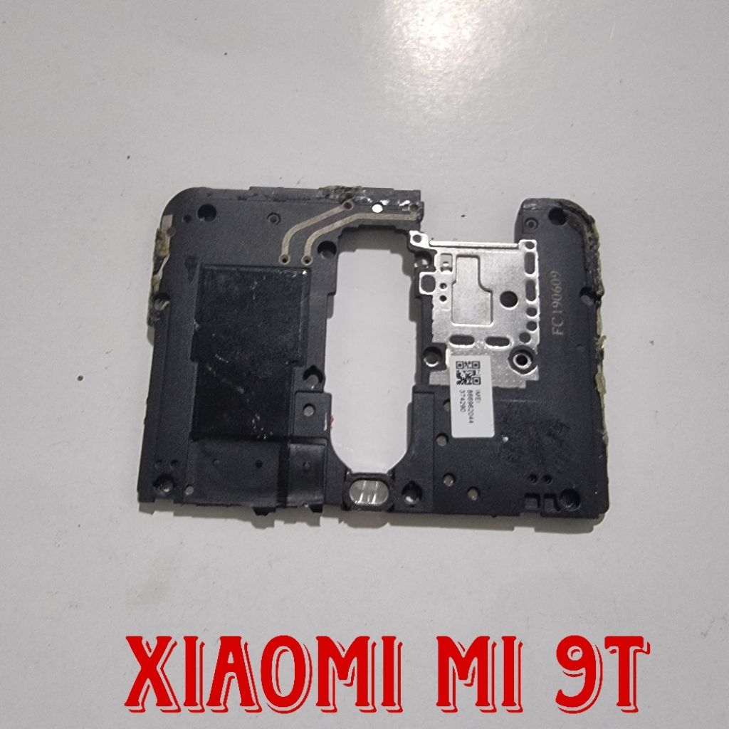 PENUTUP MESIN REDMI XIAOMI MI 9T ORI COPOTAN NORMAL