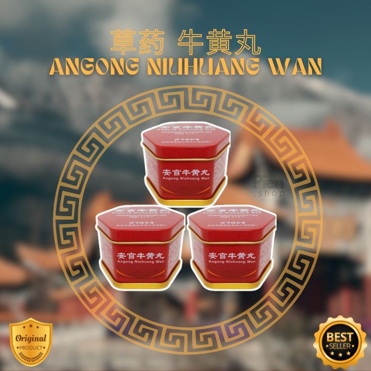 ANGKUNG OBAT STROKE HERBAL ALAMI