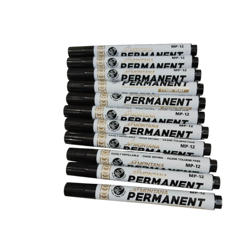 

[1pcs]Spidol Montana Permanen