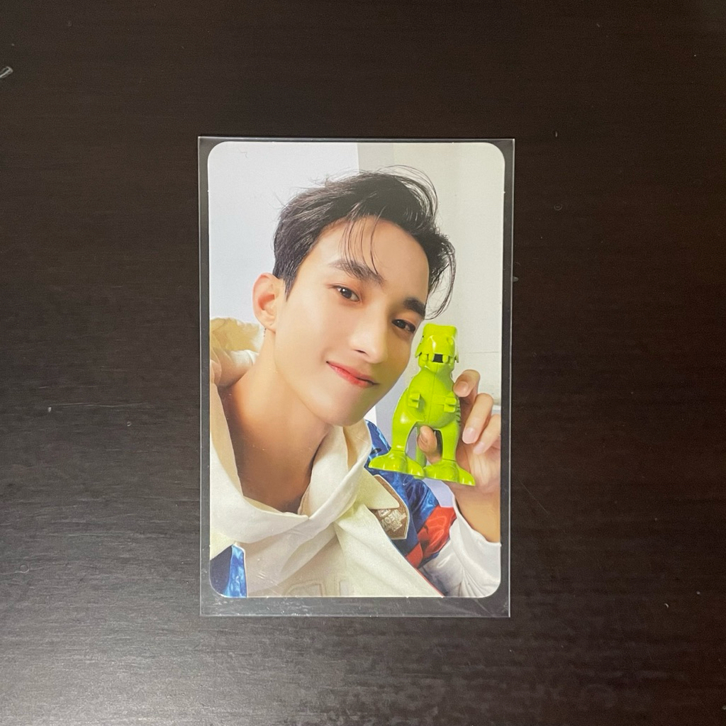 SVT Seventeen BSS Second Wind Dokyeom DK Photocard PC