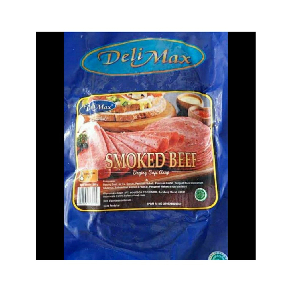 

Delimax Smoked Beef