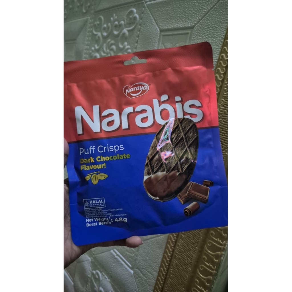 

narabis puff