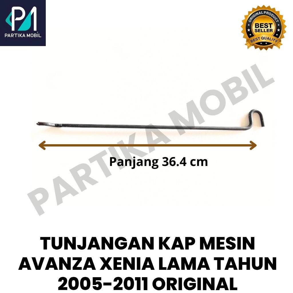 Tiang Penyangga Kap Mesin Mobil Avanza Xenia 2005-2011 Termurah