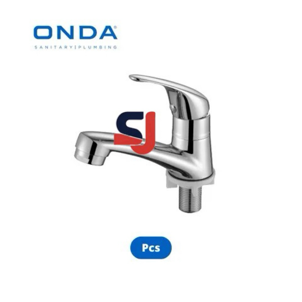 KRAN WASTAFEL / KRAN CUCI TANGAN / KRAN WASTAFEL ONDA /Onda Kran Wastafel Y 321 C