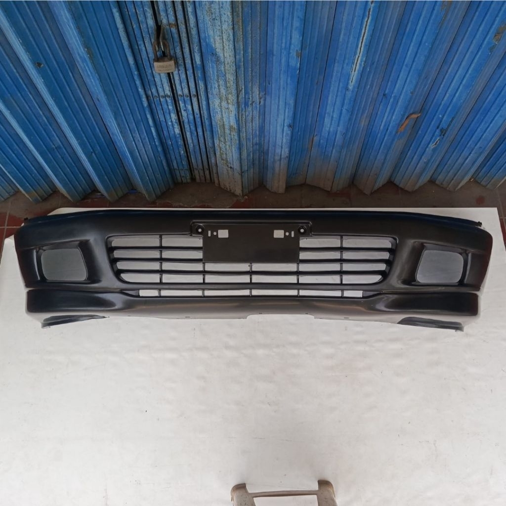 Bemper depan mitsubishi galant hiu V6-24 V6 24 taiwan