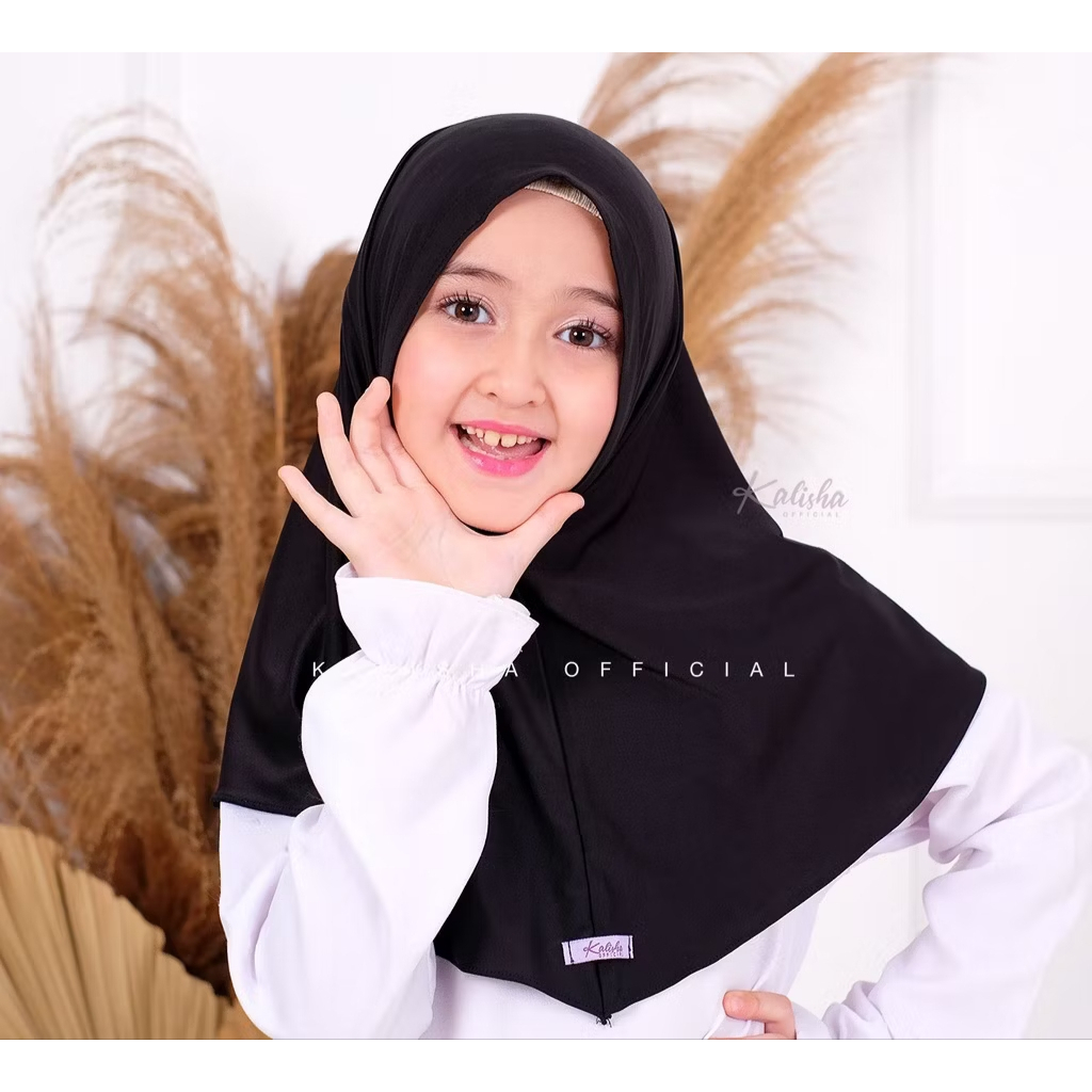 hijab marisa anak jilbab instan marissa  3 sampai 11 tahun