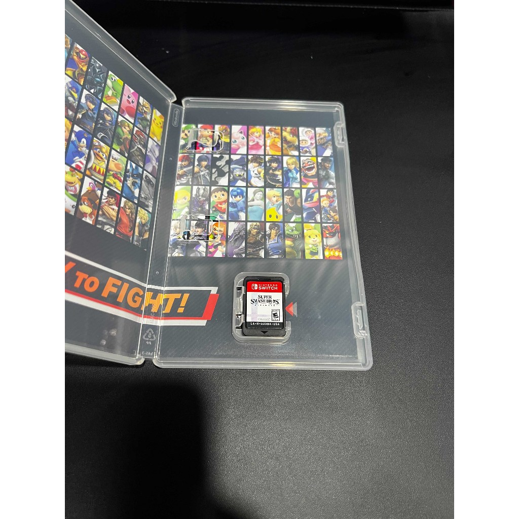 Switch Mario Party Superstars Nintendo Switch Game 2nd Bekas Second Preloved