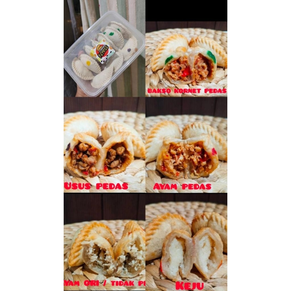 

CIRENG PASTEL ISI/CIRENG PASTEL NYESS/CIRENG FROZEN/CEMILAN PRAKTIS